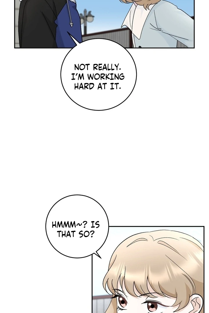 I’ve Fallen for You, Deputy Manager Chapter 29 - page 25