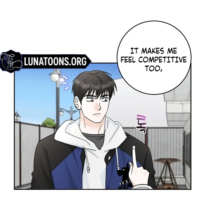 I’ve Fallen for You, Deputy Manager Chapter 29 - page 27