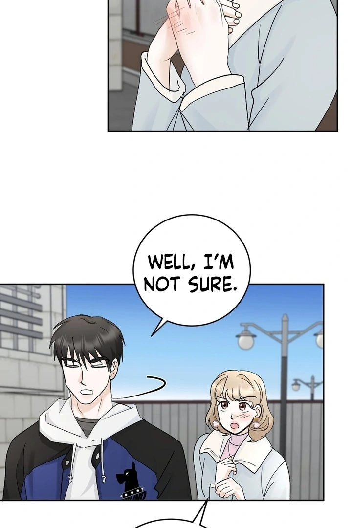 I’ve Fallen for You, Deputy Manager Chapter 29 - page 34