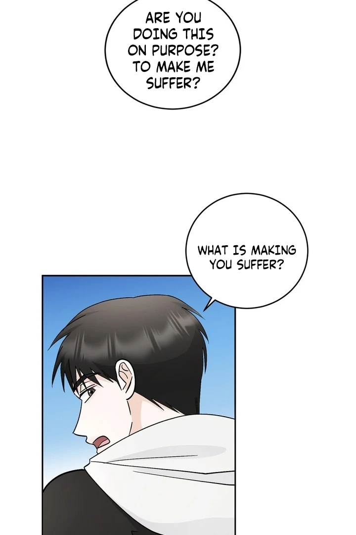 I’ve Fallen for You, Deputy Manager Chapter 29 - page 35