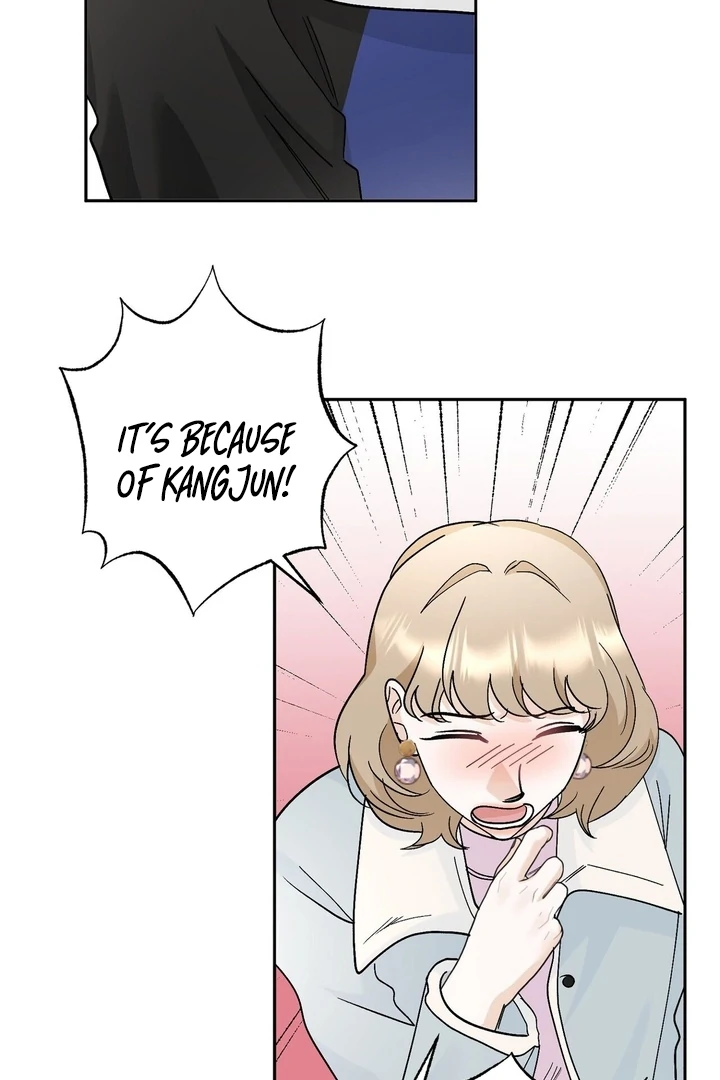 I’ve Fallen for You, Deputy Manager Chapter 29 - page 36