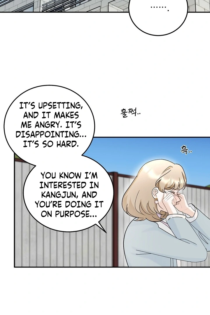 I’ve Fallen for You, Deputy Manager Chapter 29 - page 38