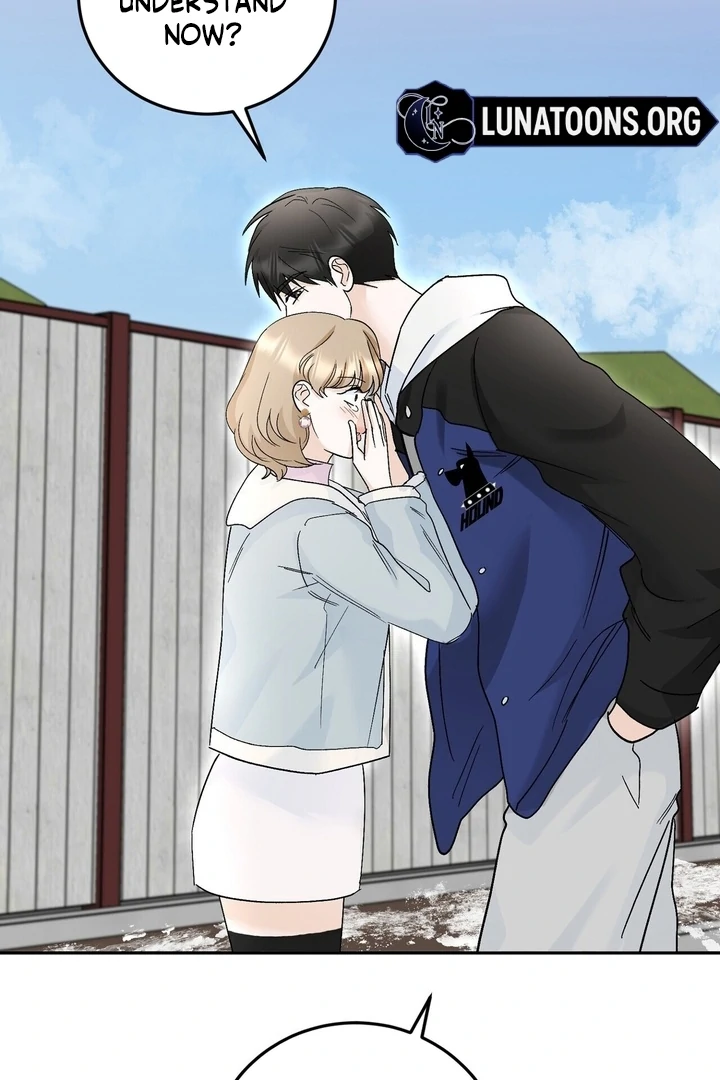 I’ve Fallen for You, Deputy Manager Chapter 29 - page 44