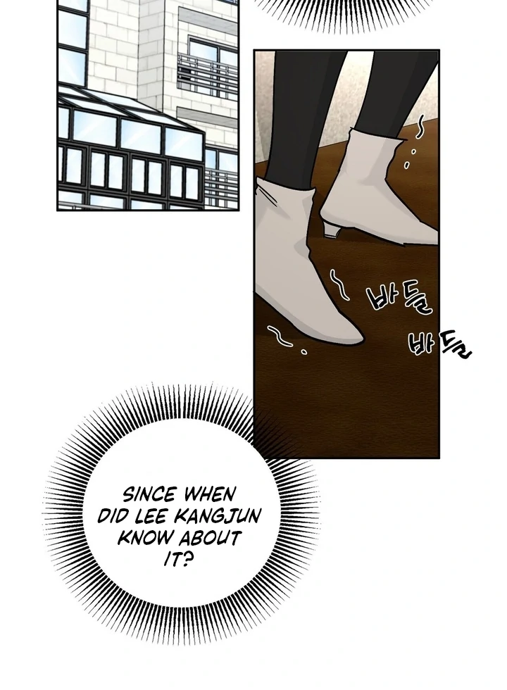 I’ve Fallen for You, Deputy Manager Chapter 29 - page 55