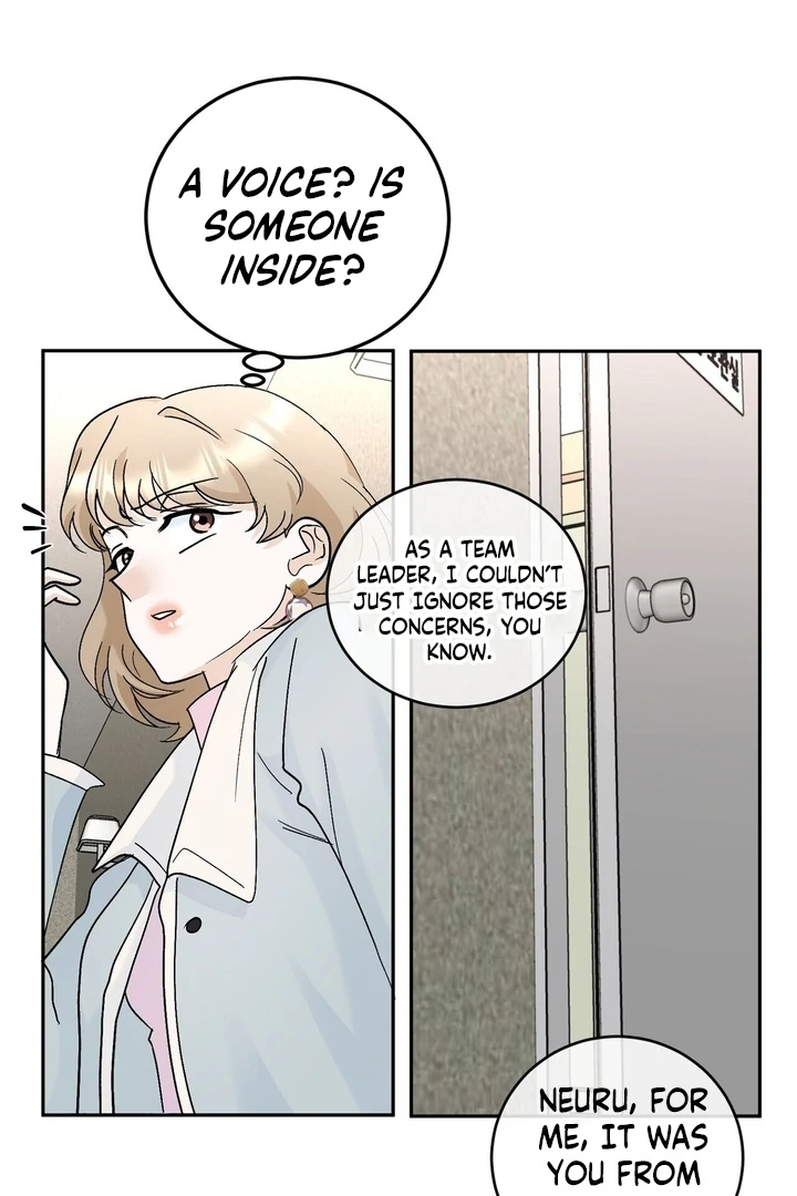 I’ve Fallen for You, Deputy Manager Chapter 29 - page 61