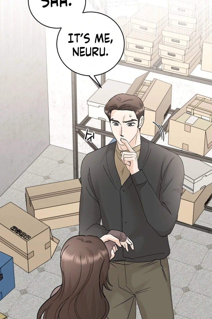 I’ve Fallen for You, Deputy Manager Chapter 29 - page 7