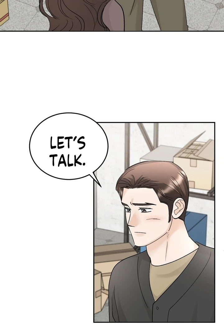 I’ve Fallen for You, Deputy Manager Chapter 29 - page 8