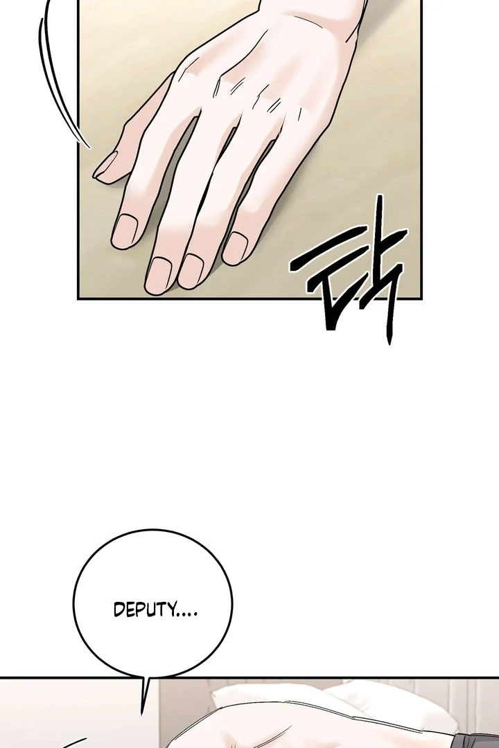 I’ve Fallen for You, Deputy Manager Chapter 27 - page 9
