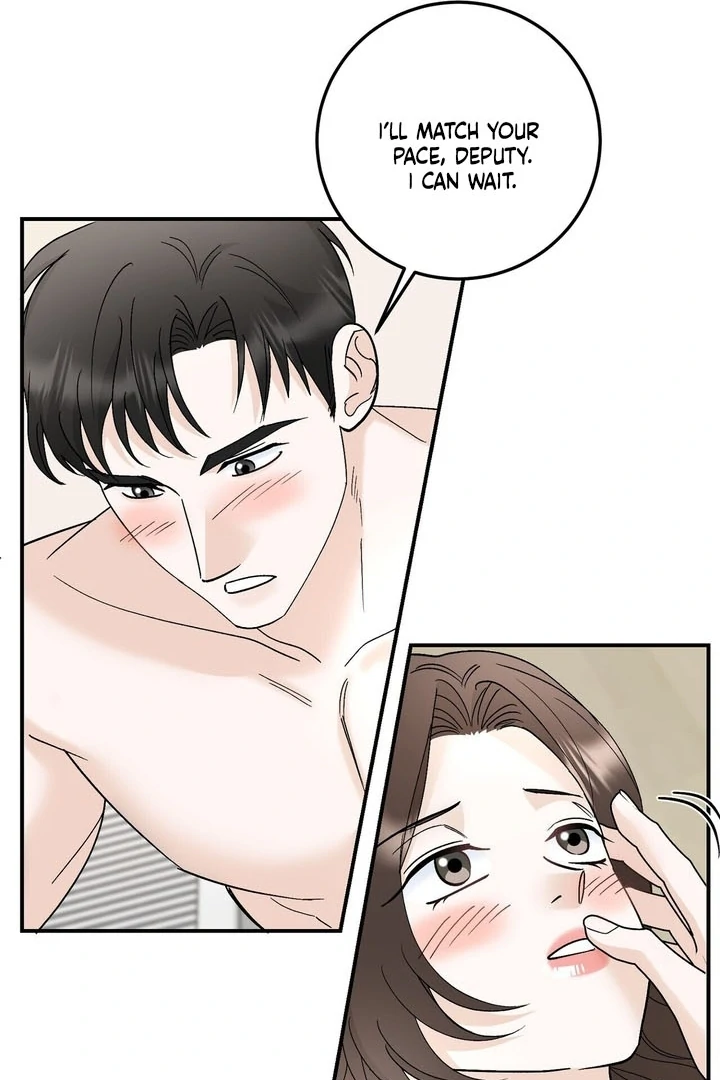 I’ve Fallen for You, Deputy Manager Chapter 27 - page 15