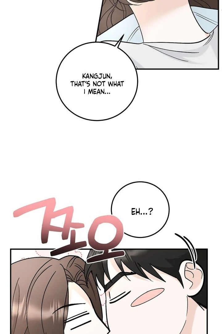 I’ve Fallen for You, Deputy Manager Chapter 27 - page 16