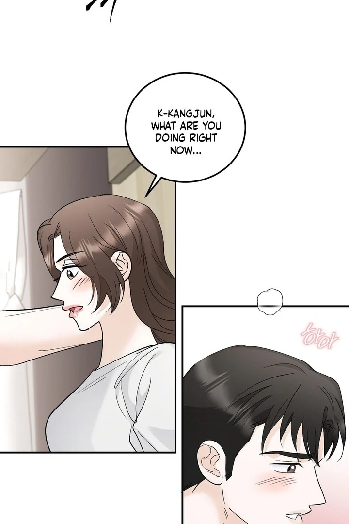 I’ve Fallen for You, Deputy Manager Chapter 27 - page 26