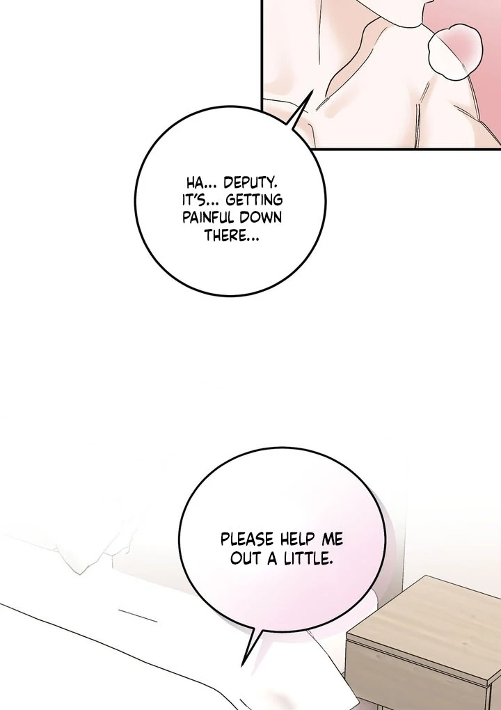 I’ve Fallen for You, Deputy Manager Chapter 27 - page 27