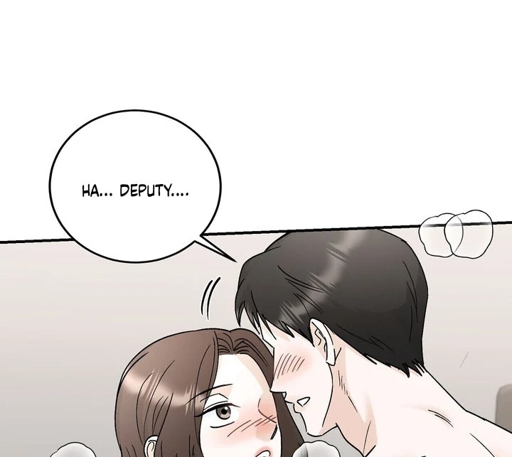 I’ve Fallen for You, Deputy Manager Chapter 27 - page 41