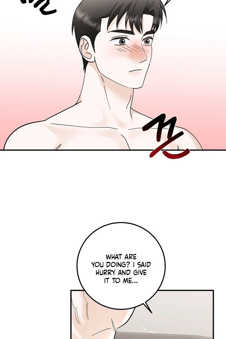 I’ve Fallen for You, Deputy Manager Chapter 27 - page 52