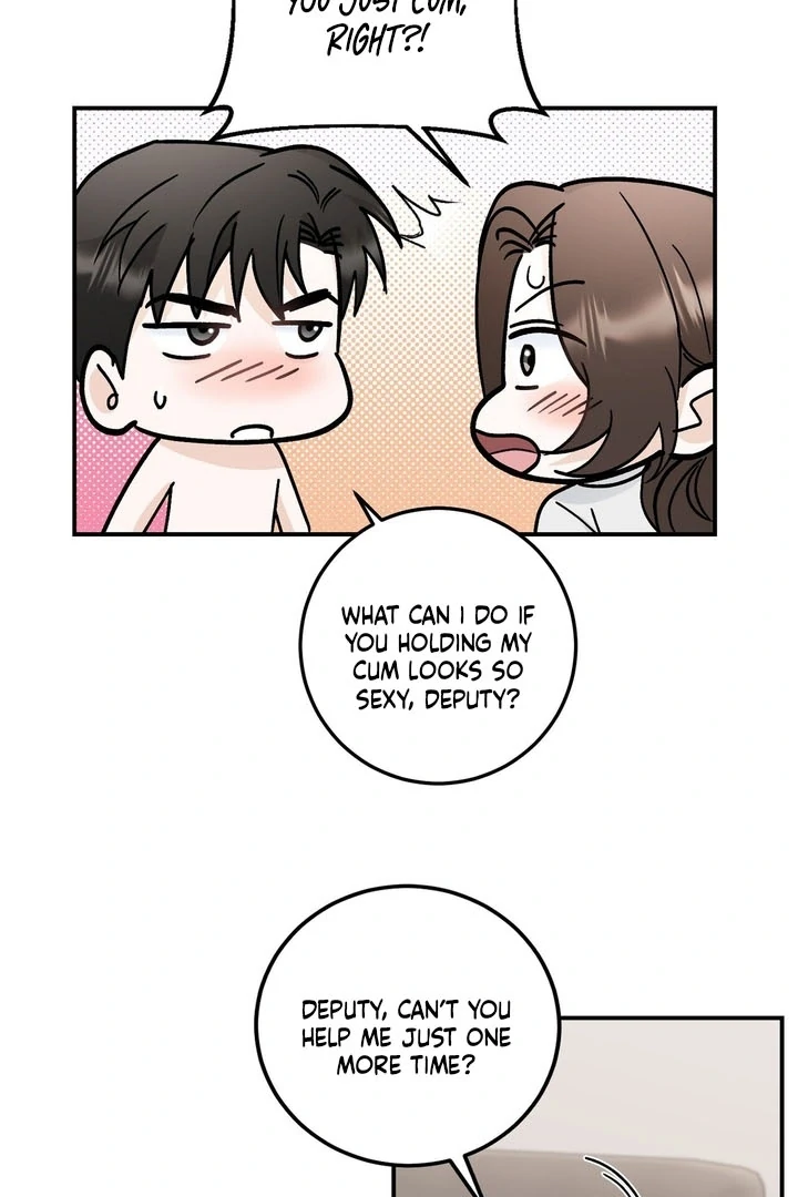 I’ve Fallen for You, Deputy Manager Chapter 27 - page 54