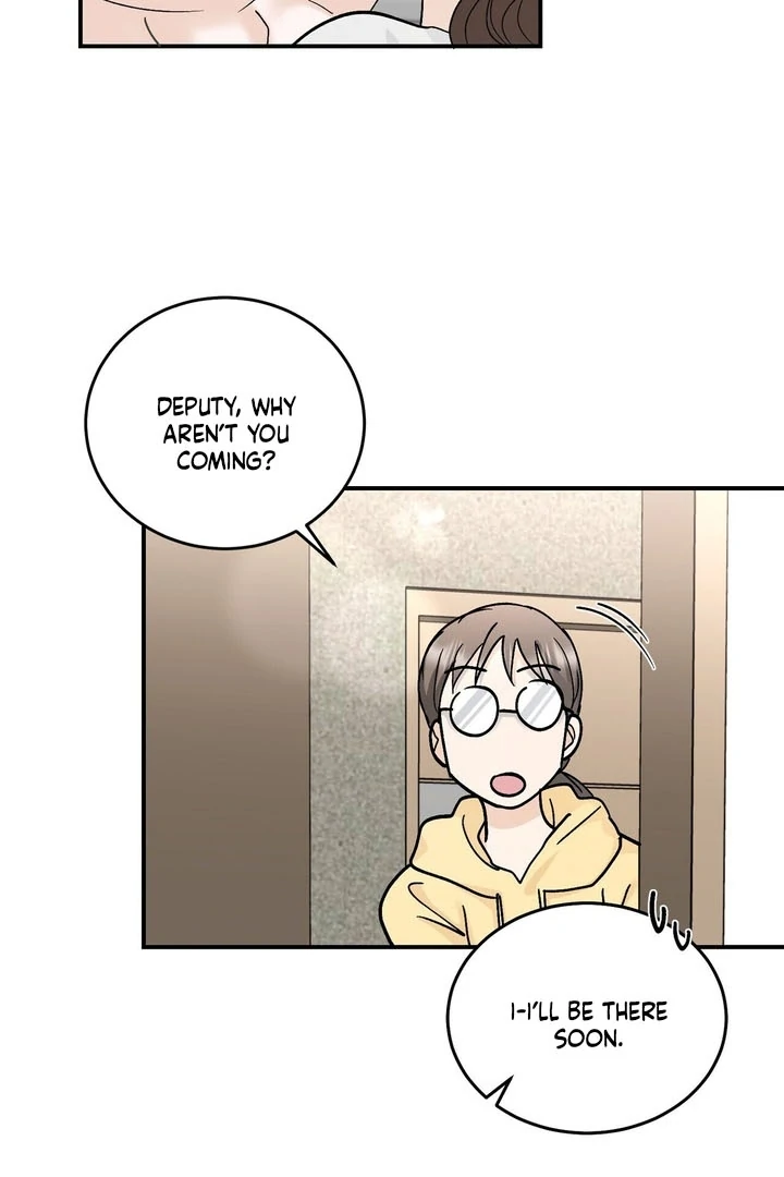 I’ve Fallen for You, Deputy Manager Chapter 27 - page 58