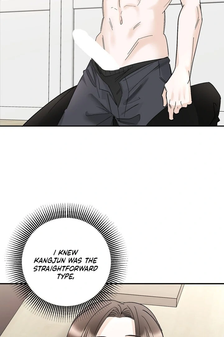 I’ve Fallen for You, Deputy Manager Chapter 27 - page 5