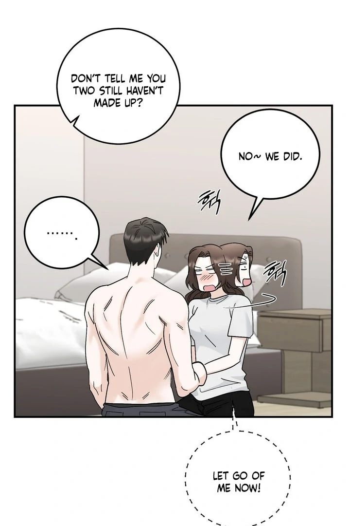 I’ve Fallen for You, Deputy Manager Chapter 27 - page 59