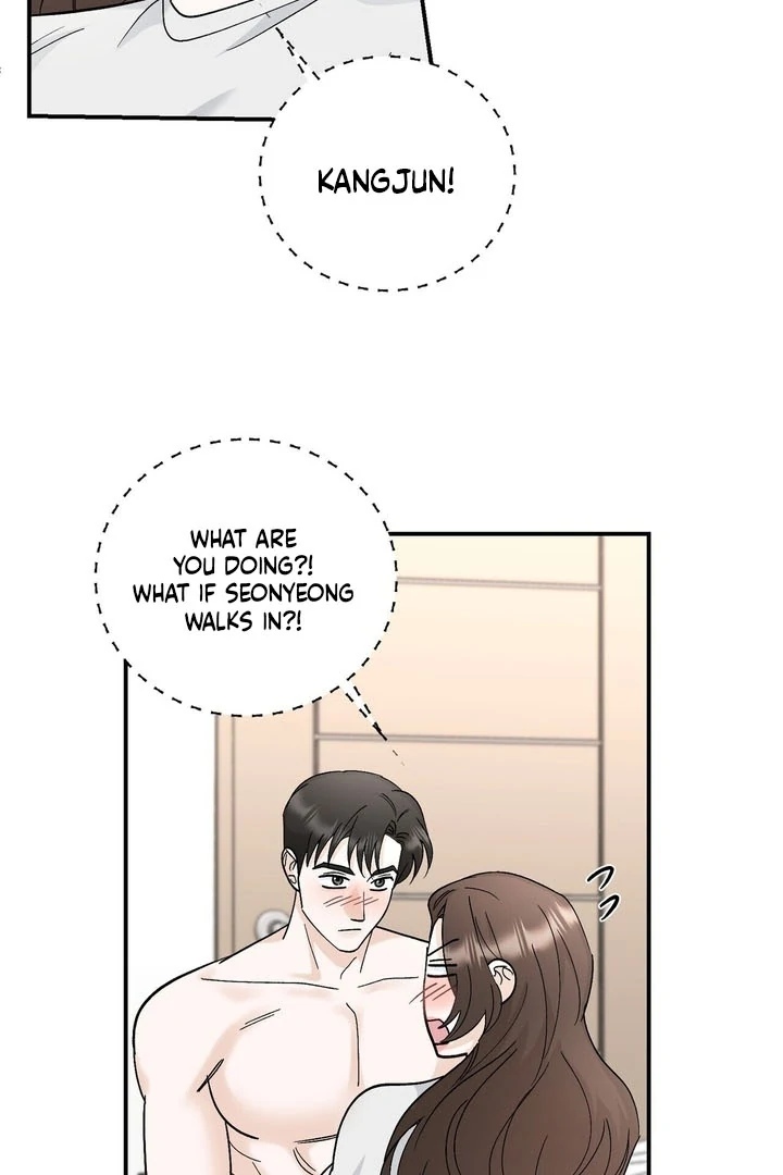 I’ve Fallen for You, Deputy Manager Chapter 27 - page 61