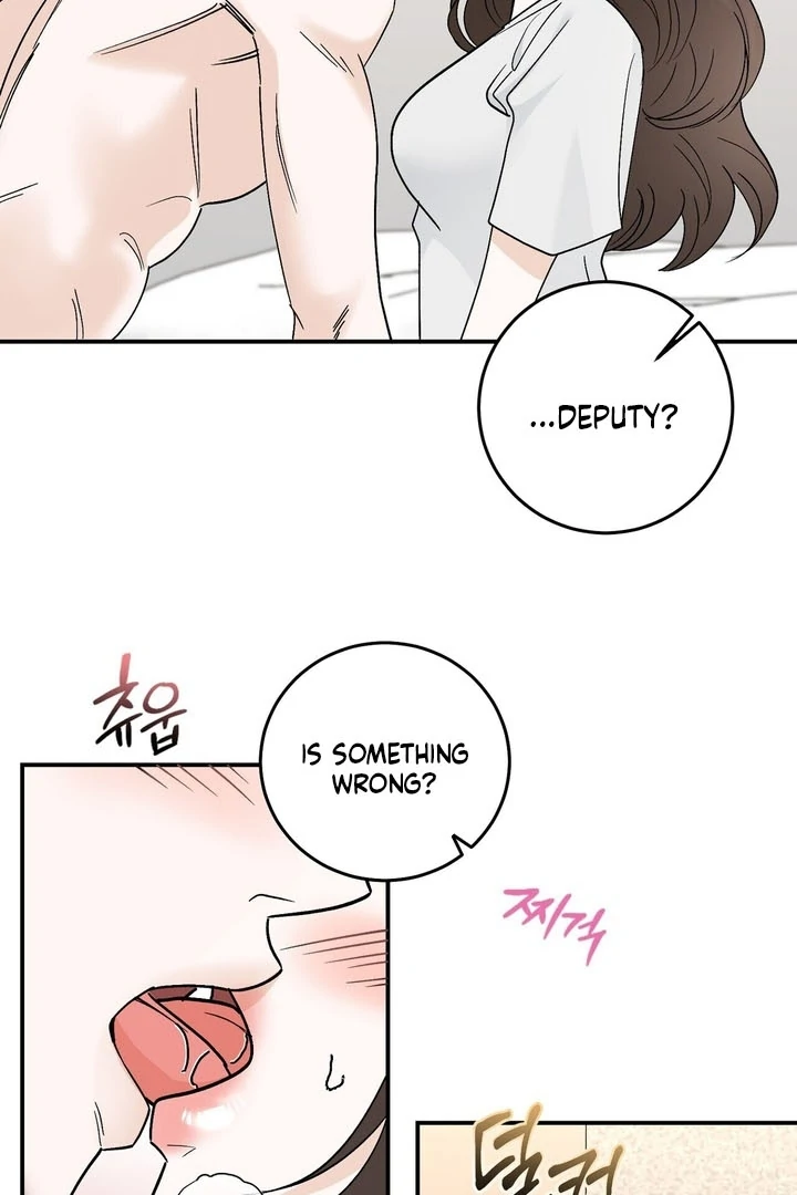 I’ve Fallen for You, Deputy Manager Chapter 27 - page 64