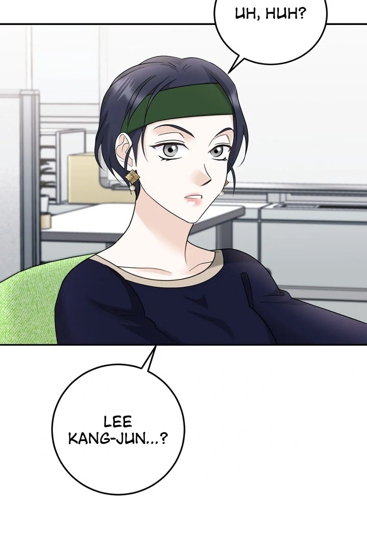 I’ve Fallen for You, Deputy Manager Chapter 17 - page 9