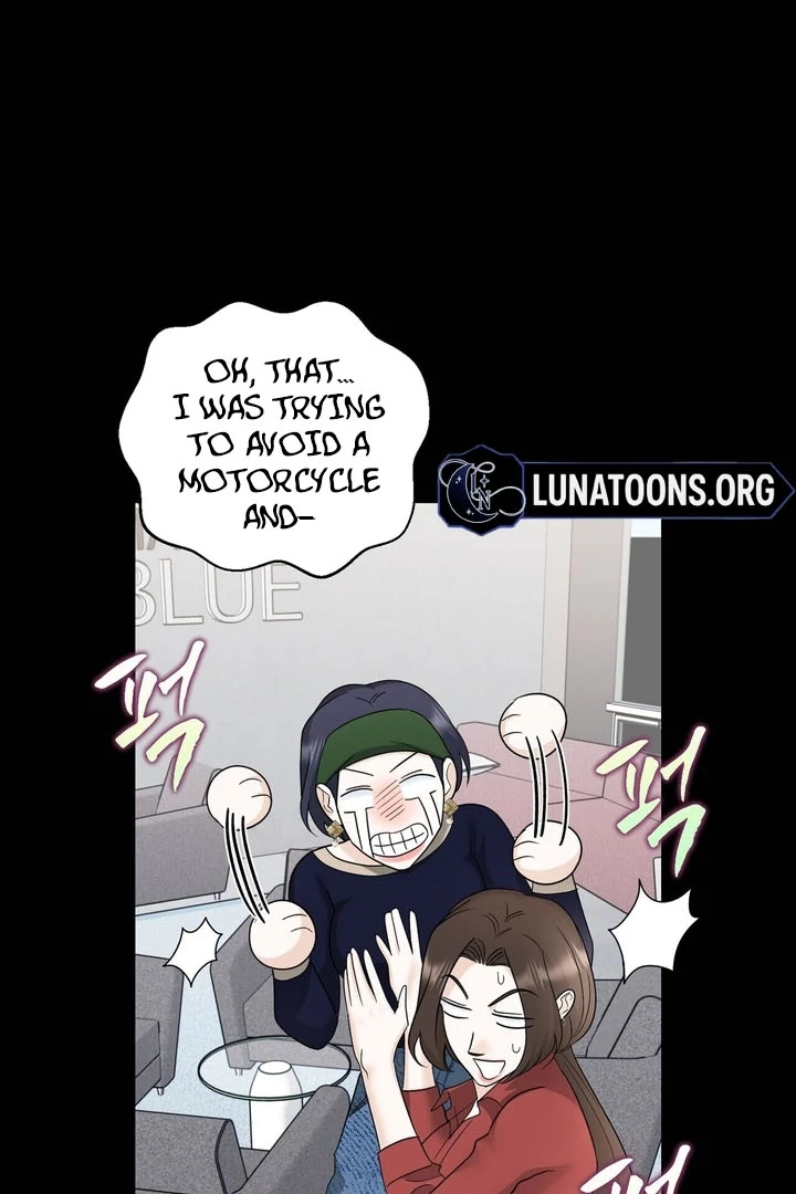 I’ve Fallen for You, Deputy Manager Chapter 17 - page 12