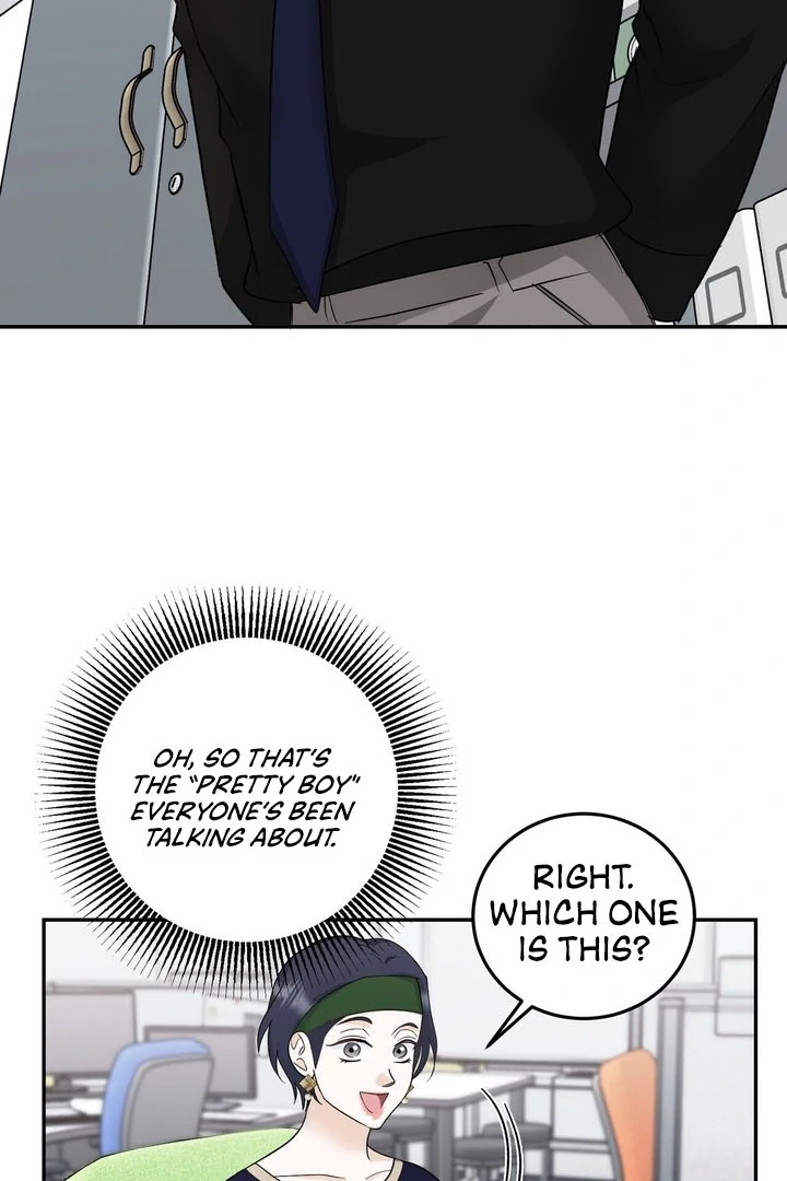 I’ve Fallen for You, Deputy Manager Chapter 17 - page 17