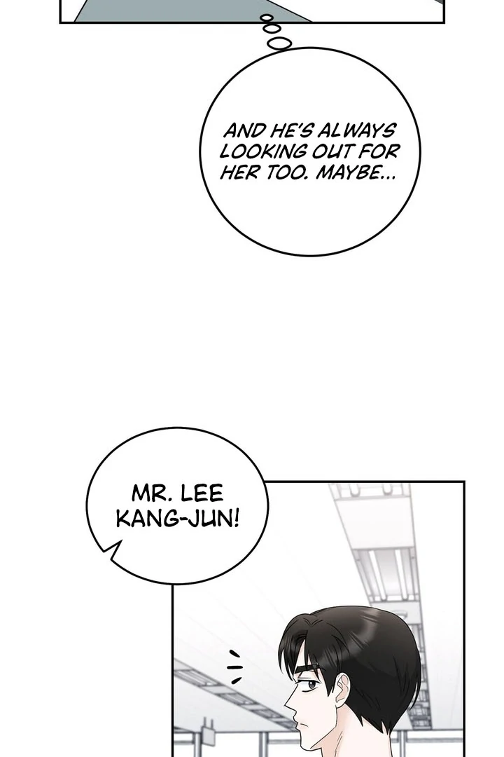 I’ve Fallen for You, Deputy Manager Chapter 17 - page 24