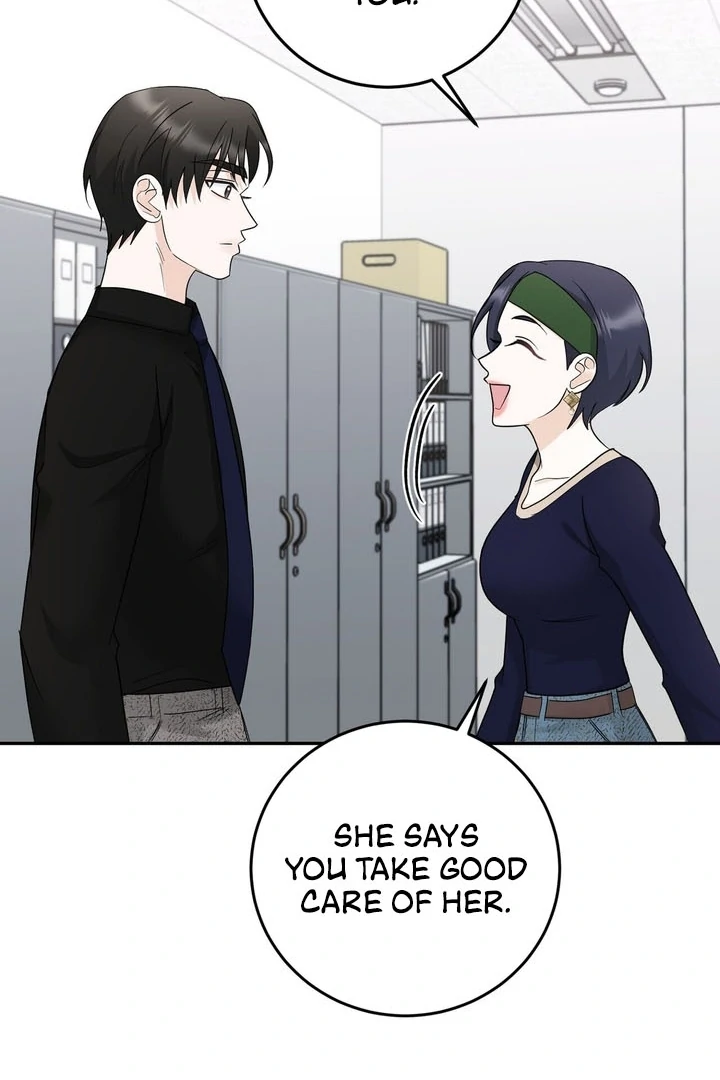 I’ve Fallen for You, Deputy Manager Chapter 17 - page 26