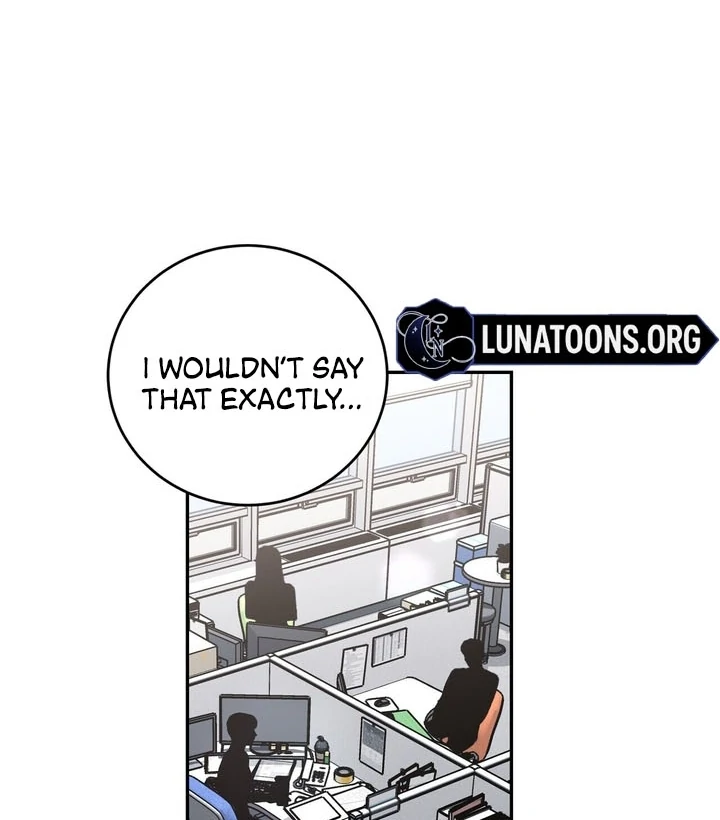 I’ve Fallen for You, Deputy Manager Chapter 17 - page 27