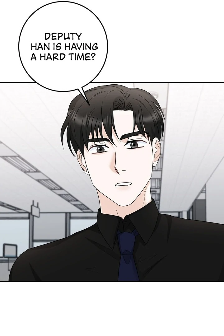 I’ve Fallen for You, Deputy Manager Chapter 17 - page 29