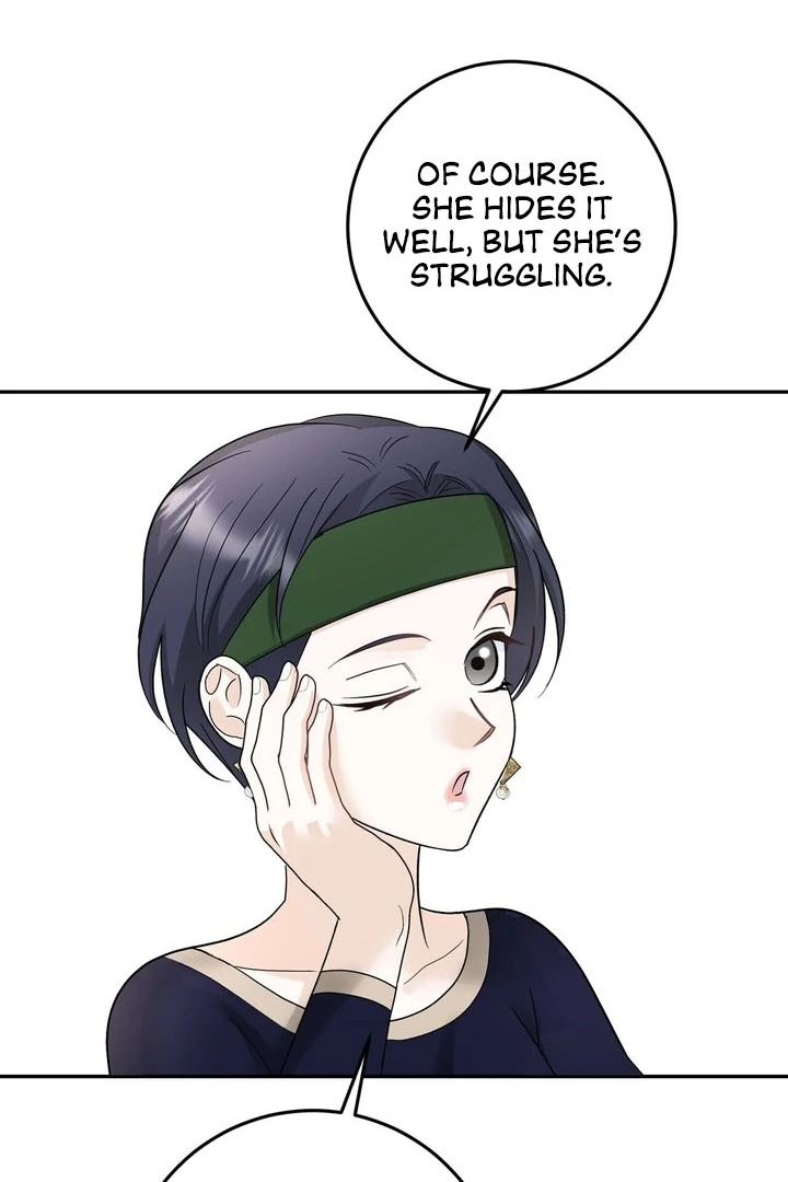 I’ve Fallen for You, Deputy Manager Chapter 17 - page 30