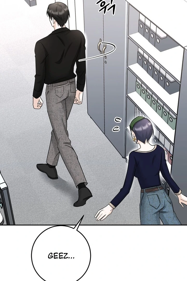 I’ve Fallen for You, Deputy Manager Chapter 17 - page 33