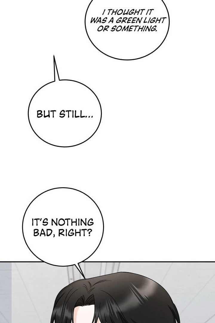 I’ve Fallen for You, Deputy Manager Chapter 17 - page 35