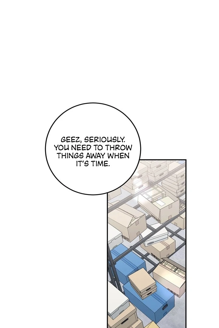 I’ve Fallen for You, Deputy Manager Chapter 17 - page 39