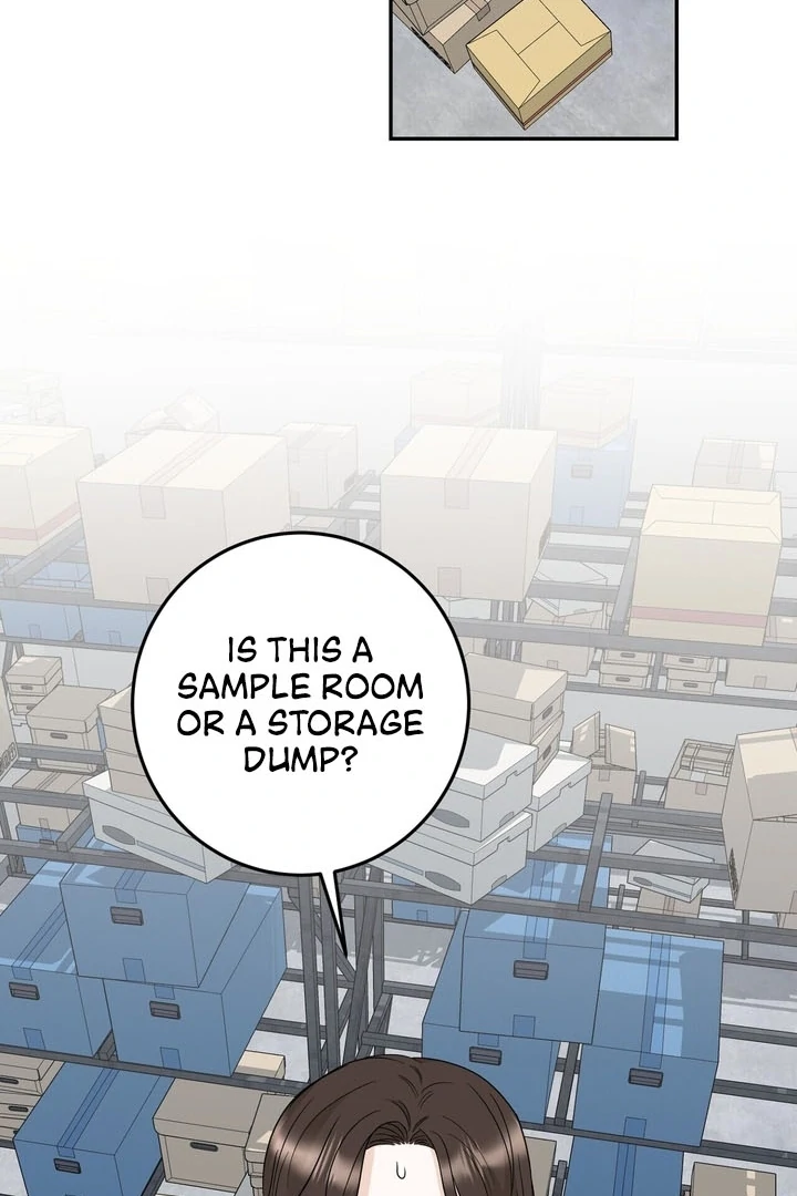 I’ve Fallen for You, Deputy Manager Chapter 17 - page 40