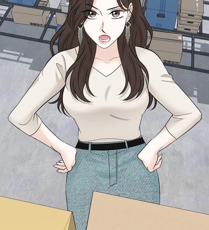 I’ve Fallen for You, Deputy Manager Chapter 17 - page 41