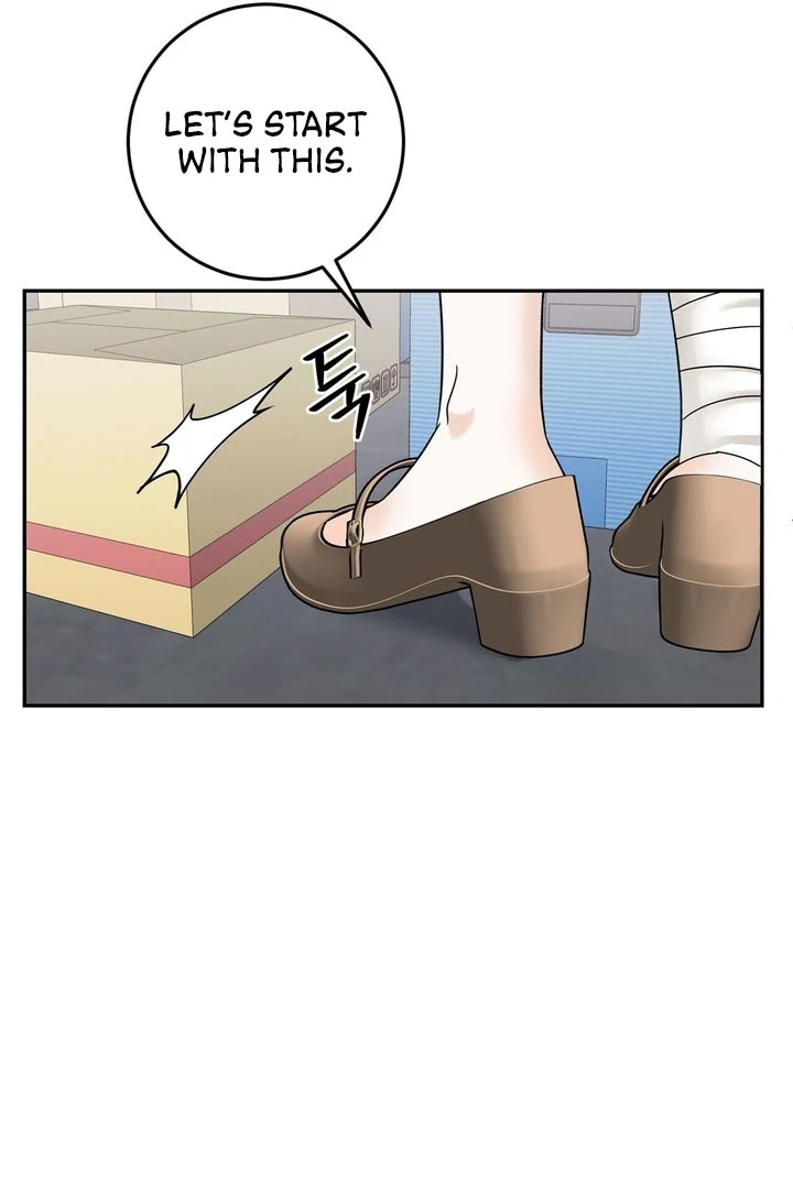 I’ve Fallen for You, Deputy Manager Chapter 17 - page 43