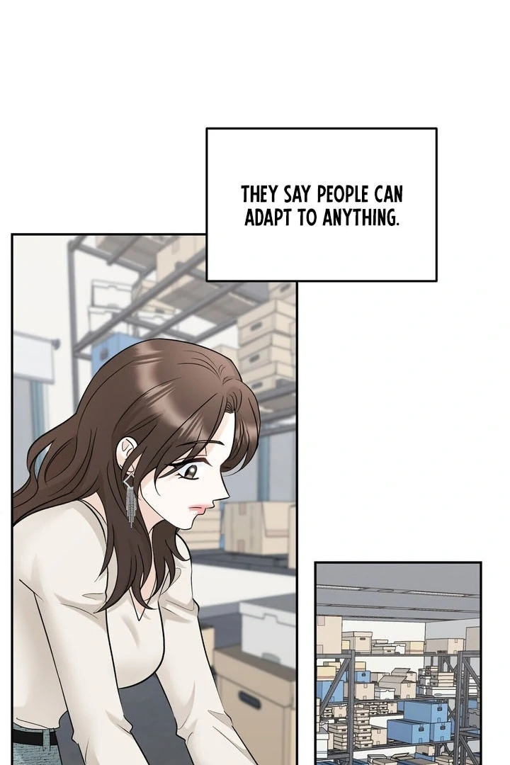 I’ve Fallen for You, Deputy Manager Chapter 17 - page 44