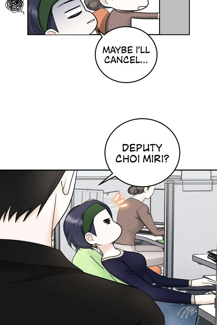 I’ve Fallen for You, Deputy Manager Chapter 17 - page 4