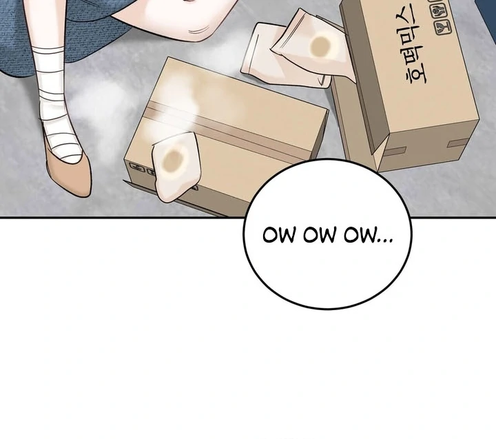 I’ve Fallen for You, Deputy Manager Chapter 17 - page 54