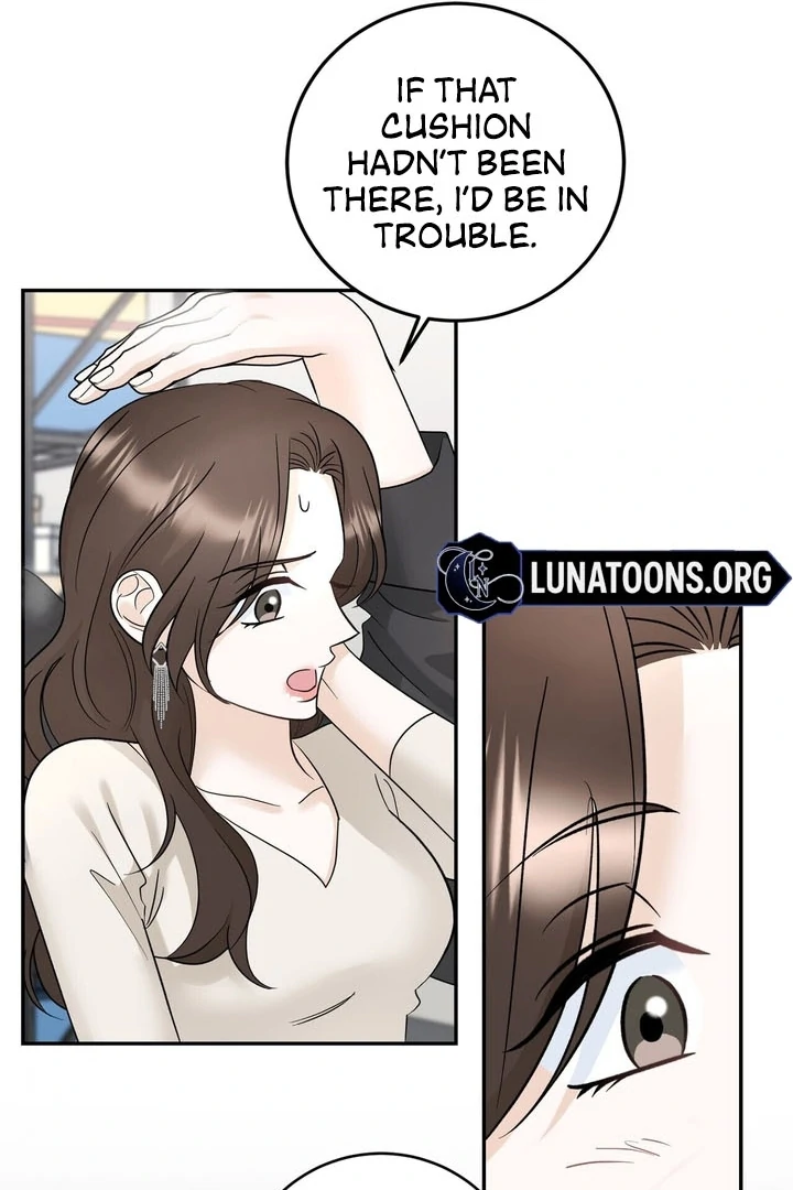 I’ve Fallen for You, Deputy Manager Chapter 17 - page 55