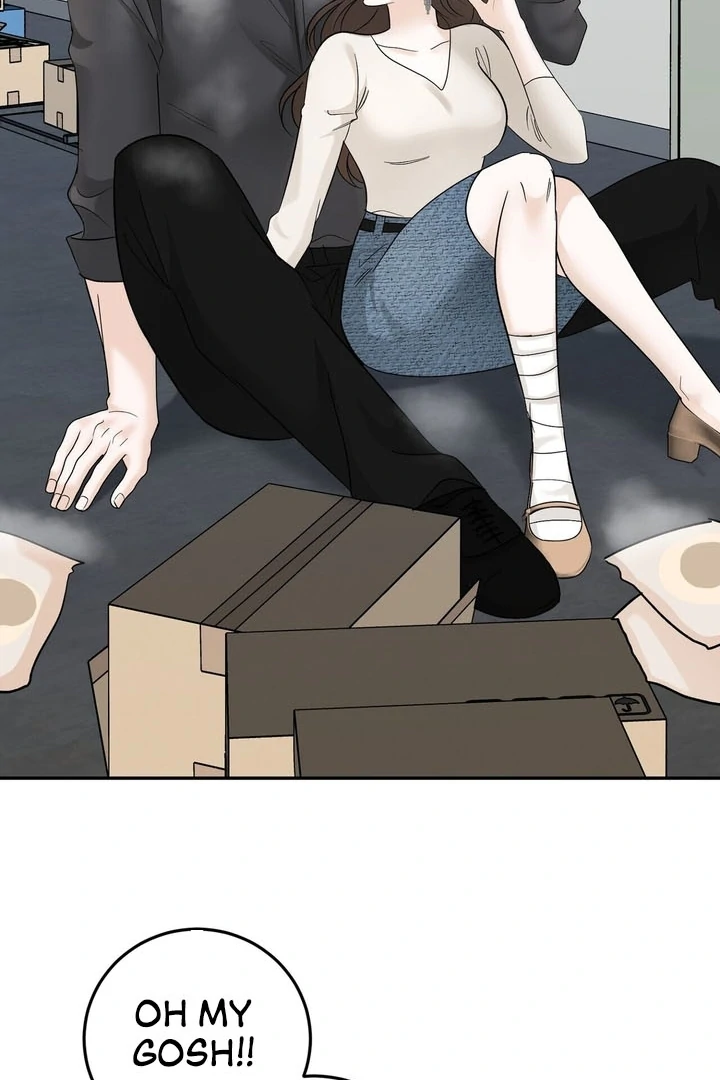 I’ve Fallen for You, Deputy Manager Chapter 17 - page 57