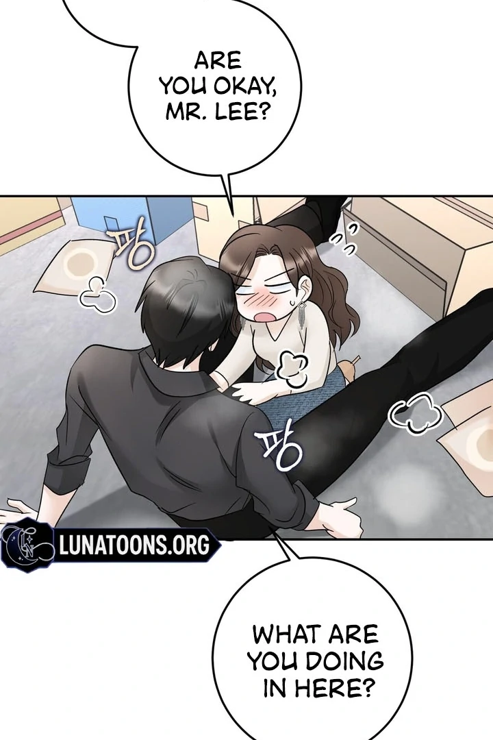 I’ve Fallen for You, Deputy Manager Chapter 17 - page 58