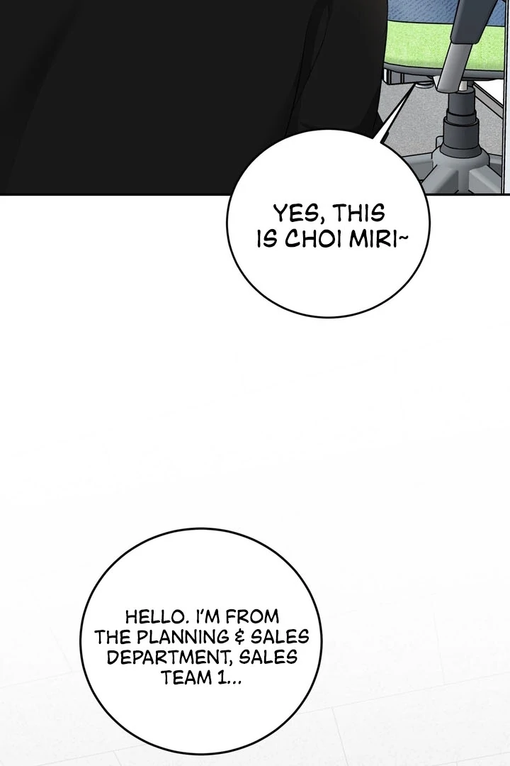 I’ve Fallen for You, Deputy Manager Chapter 17 - page 5