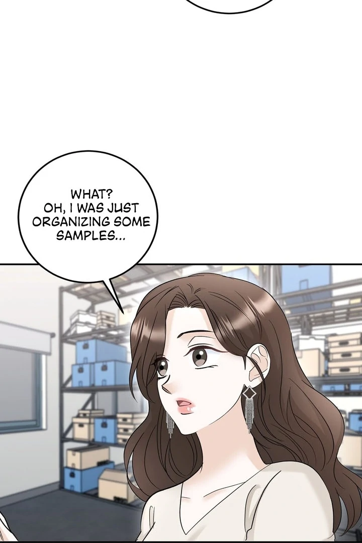 I’ve Fallen for You, Deputy Manager Chapter 17 - page 59