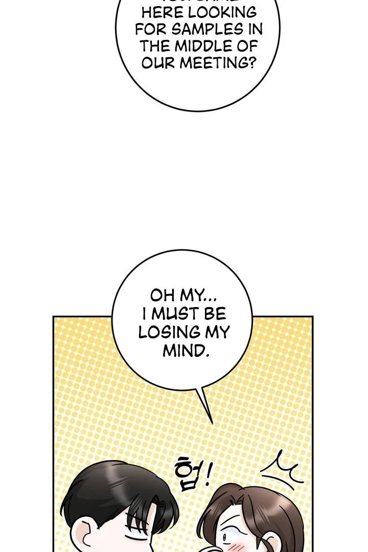 I’ve Fallen for You, Deputy Manager Chapter 17 - page 61