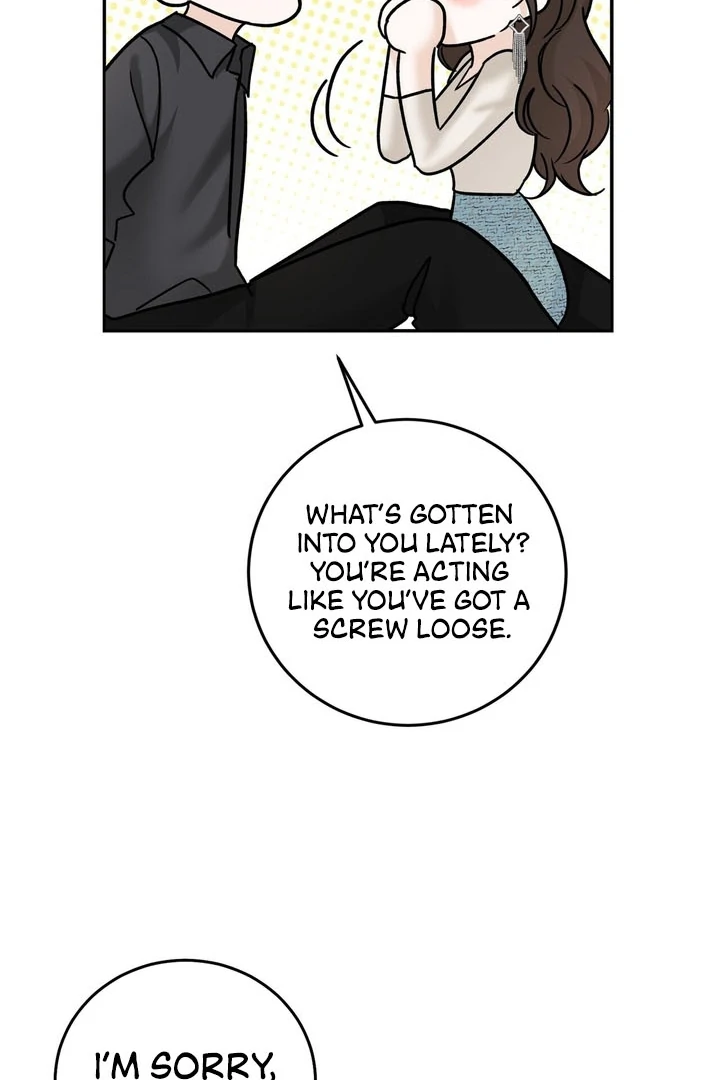 I’ve Fallen for You, Deputy Manager Chapter 17 - page 62