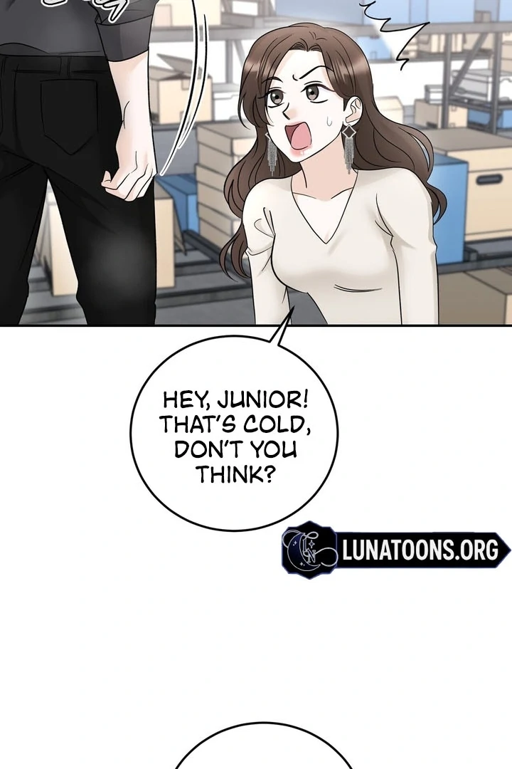 I’ve Fallen for You, Deputy Manager Chapter 17 - page 70