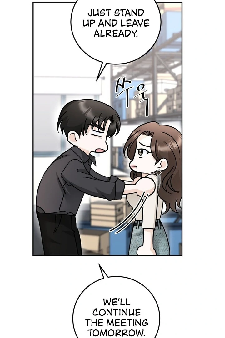 I’ve Fallen for You, Deputy Manager Chapter 17 - page 71